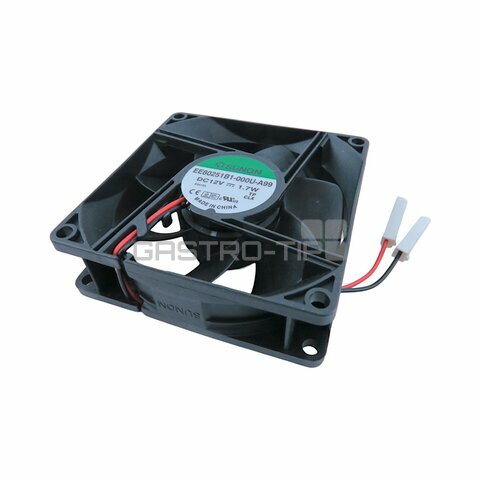 Ventilátor chlazení CPC