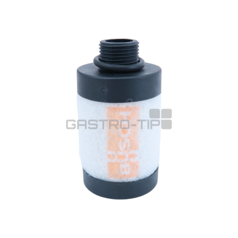 Filtr vývěva d35x52/ G 3/8 SCHRO