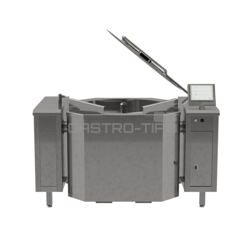 Kotel elektrický výklopný s mícháním EFFECTMIX 300l BASIC