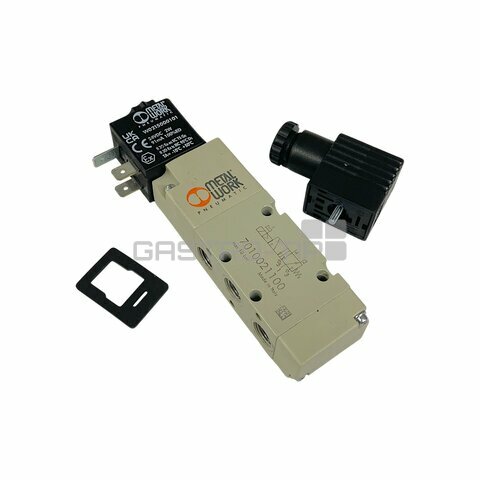 Ventil magnetický včetně cívky