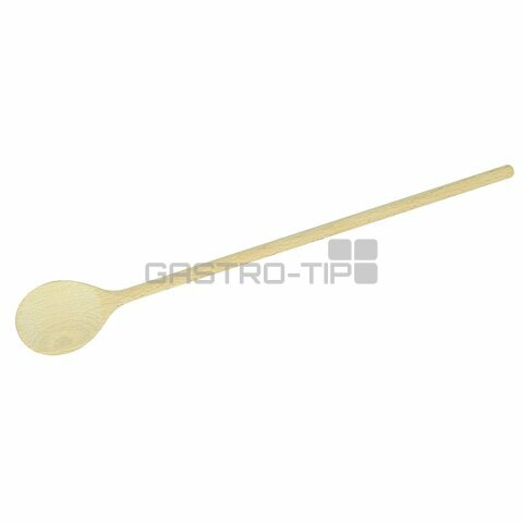 Vařečka kulatá (350 mm) dřevo