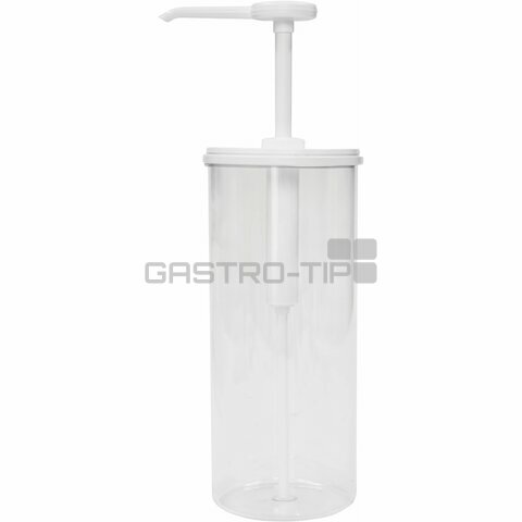 Dávkovač 2200ml plast