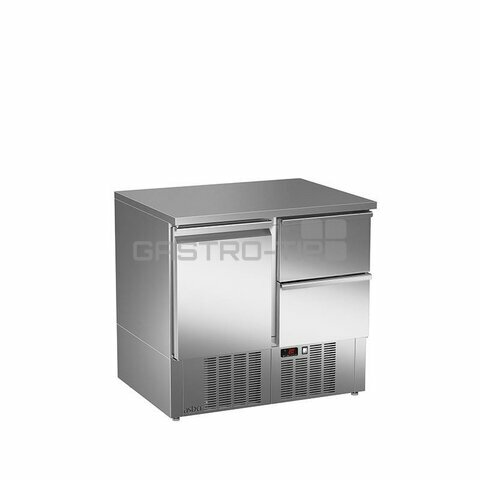 Stůl chladící "SALADETA" ETS-090-12 NS 220V-240V 1N 50Hz