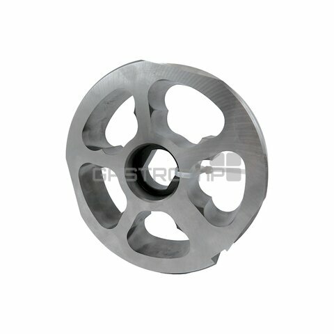 Deska předřezová U200 5-otvoru INOX zesílené 40mm