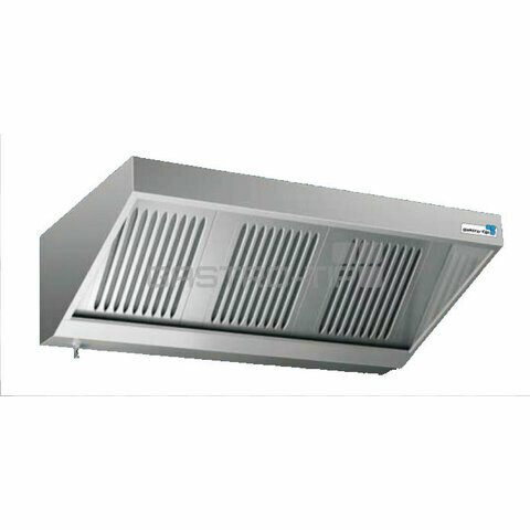 Odsavač par ND-03-7/28 2800x700x450