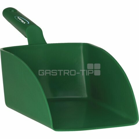 Lopatka ruční velká 2 litry - zelená