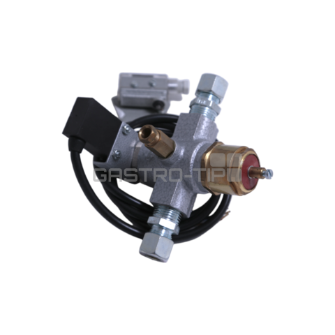 Ventil spinaci BAUMA