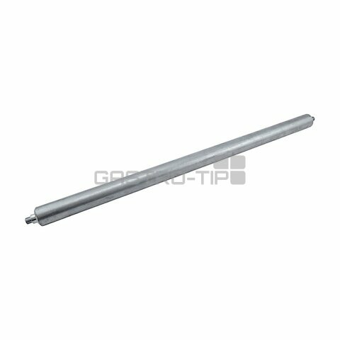 Hřídel napínací k činnému pásu