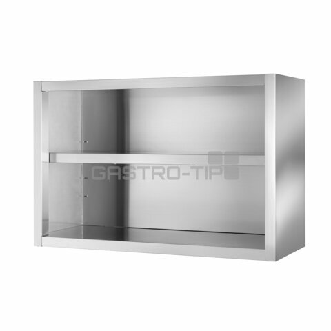 Skříňka závěsná s policí 800x400x660