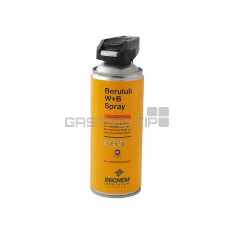 Spray W+B 400 ml BERULUB