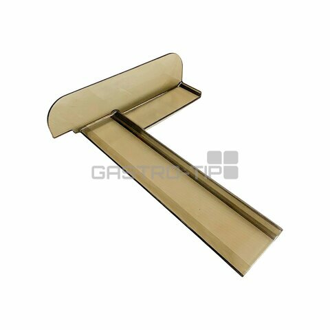 Kryt vozíku plexi Euro 2500|2560