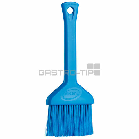 Štětec na pečivo měkký 70 mm modrý 5552703