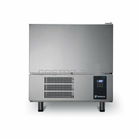 Šokový zchlazovač a zmrazovač BF-R051 (5x GN1/1) EN 12/8kg