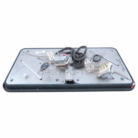 Plotna dvojitá 3kW 230V