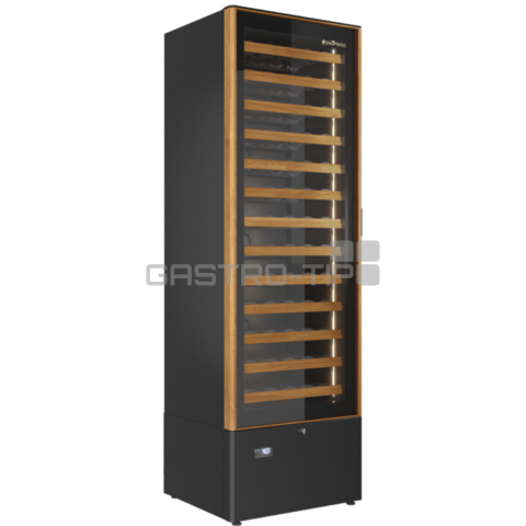 Vinotéka MIA H2000 SLIM FIT (600x575x1867mm) 72 lahví