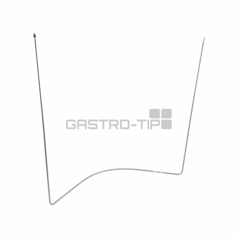 Těleso topné pro ohřívač talířů 230V 1200W