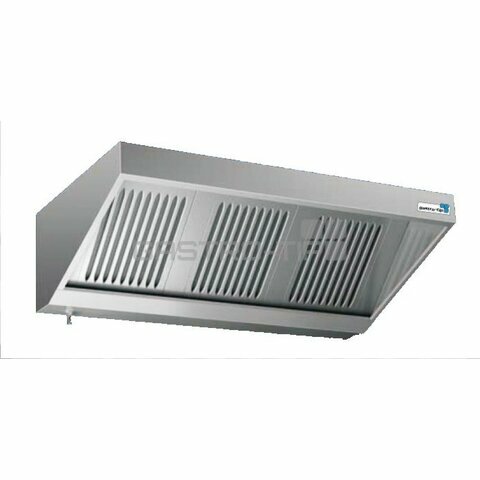 Odsavač par ND-03-7/12 1200x700x450