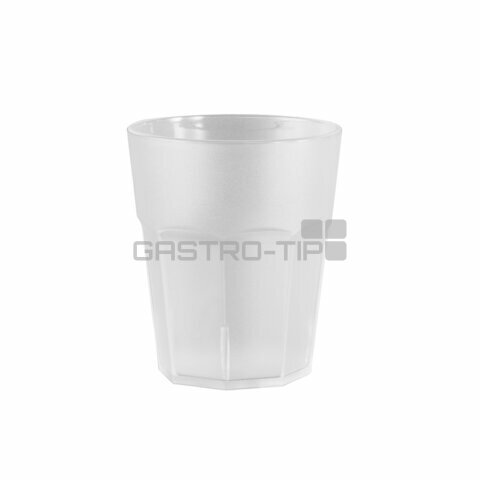 Sklenice polykarbonátové 40cl - (BIA) bílá