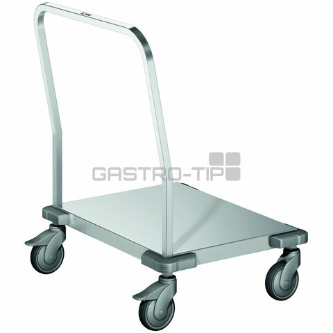 Vozík plošinový BTT 8x6