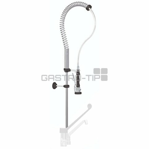 Sprcha tlaková stolní STAR 140 (bez baterie)