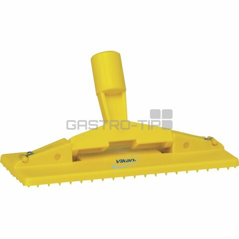 Držák na PAD k násadě - žlutý