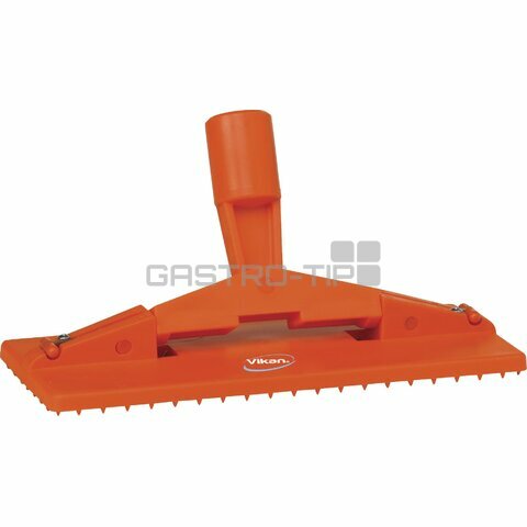 Držák na PAD k násadě - oranžový