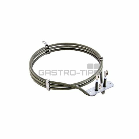 Těleso topné trouby kulaté EFE 040001201