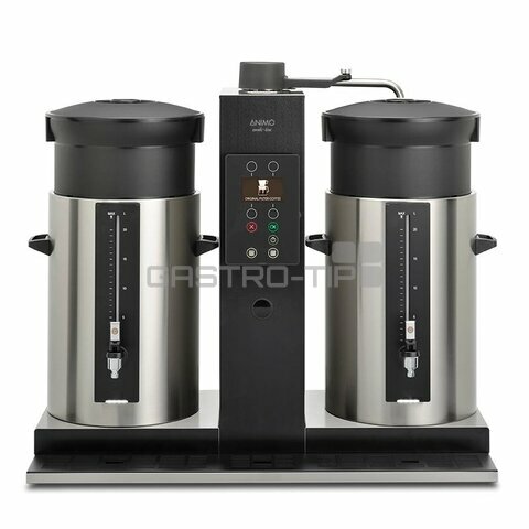 Výrobník filtrované kávy (čaje) CB 2 x 20