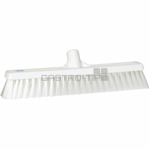 Smeták podlahový 410 M/bílý 31795