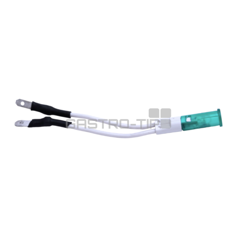 Kontrolka zelena GE510