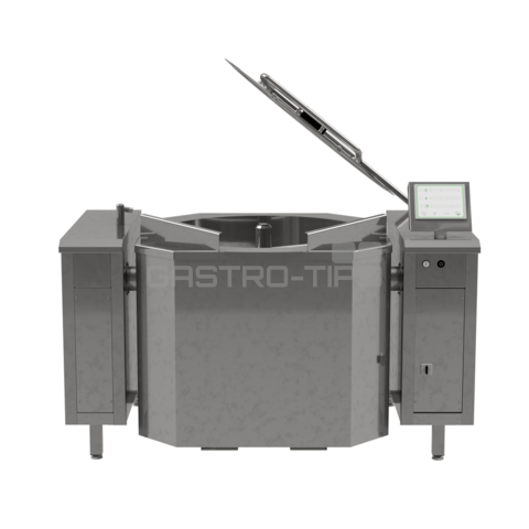 Kotel elektrický výklopný s mícháním EFFECTMIX 250l BASIC