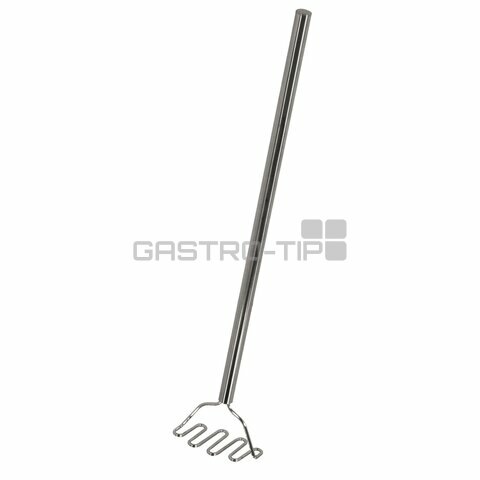 Mačkadlo brambor 80cm STRONG