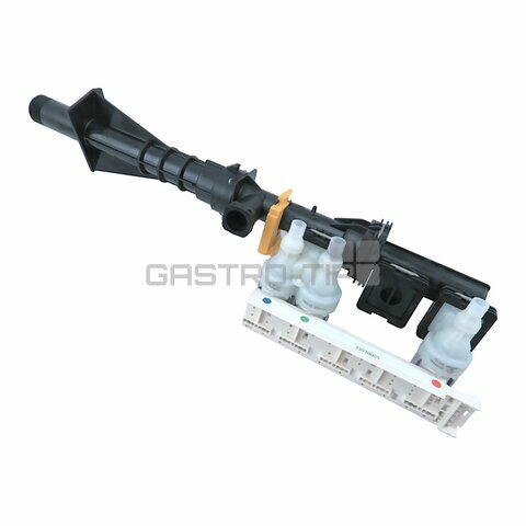 Trojitý elektromagnetický ventil s průtokoměrem LM2; F G od 03/2020