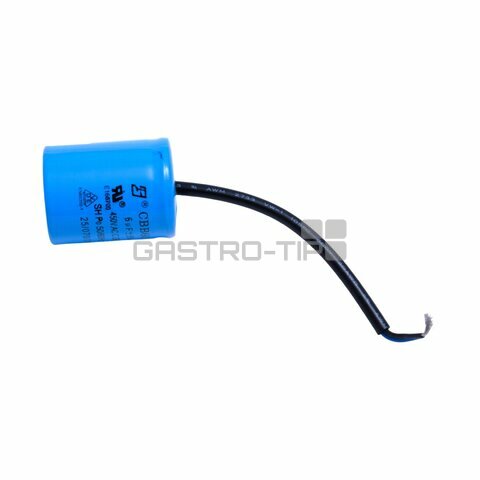 Kondenzator NS-250 ST-T poz.17