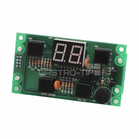 Elektronika ovladaci SP30/60