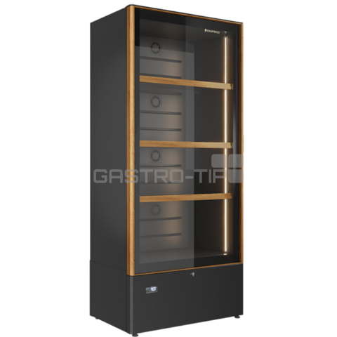 Vinotéka MIA H2000 FIT LARGE (820x575x1867mm) 144 lahví