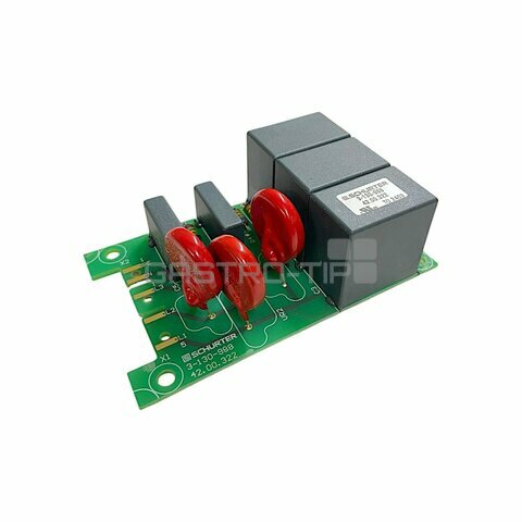 Elektrický filtr hluku LMX; LM2; A-D, LM1; A od 03/2020