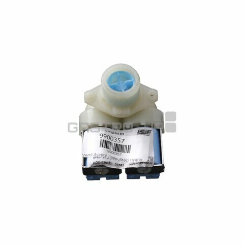 Ventil dvojitý napouštěcí Hygromatik HC