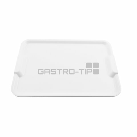Podnos jídelní Euronorm bílá