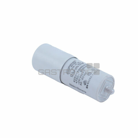 Kondenzátor 12.5 uF