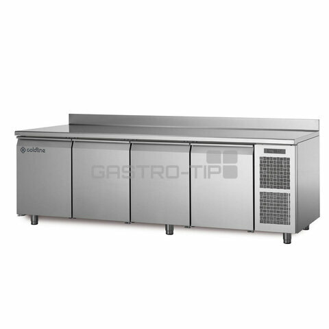 Chladící stůl TA21/1M s deskou a zadním lemem