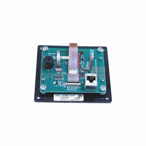 Ovladani dotykove BKI CP0047