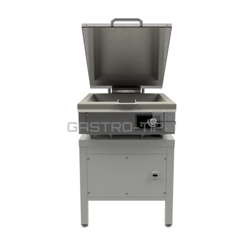 Pánev elektrická sklopná 150 BASIC (vana 490x520x150mm) SMALL