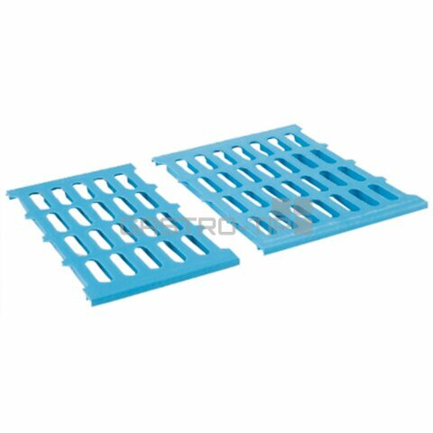 Výplň policová PE 500x400 mm