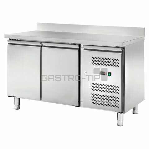 Stůl chladící AK2204TN  GN1/1 (2x dveře) -2/+8°C