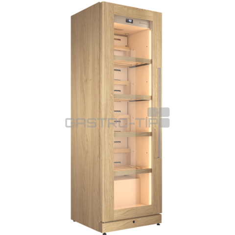 Vinotéka NEW CALIFORNIA STD 660 SLIM (654x660x2020mm) 104 lahví