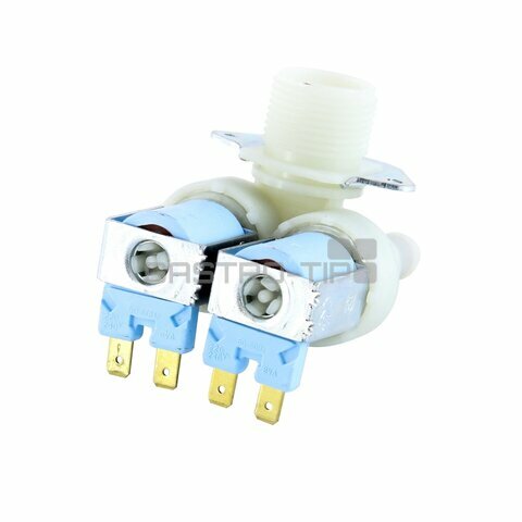 Elektroventil dvojcestný SL 90-260W N23010