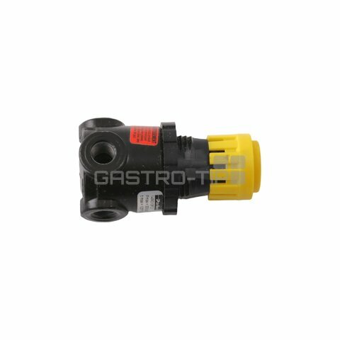 Ventil tlakový regulační