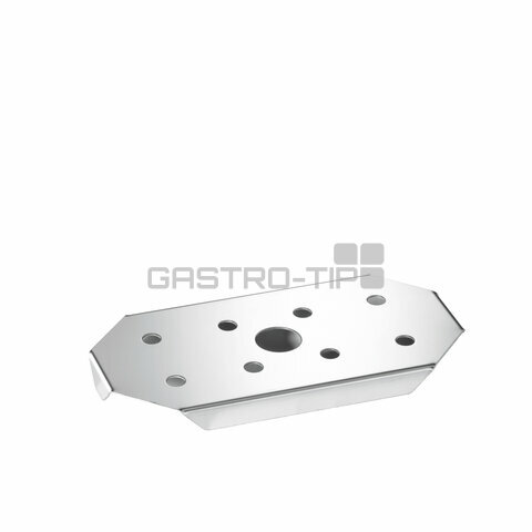 Dno vkládací G-ELB 1/4 děrované