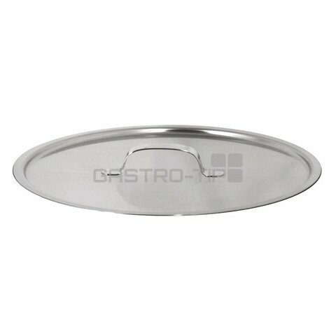 Víko PADERNO (Ø320 mm) nerez